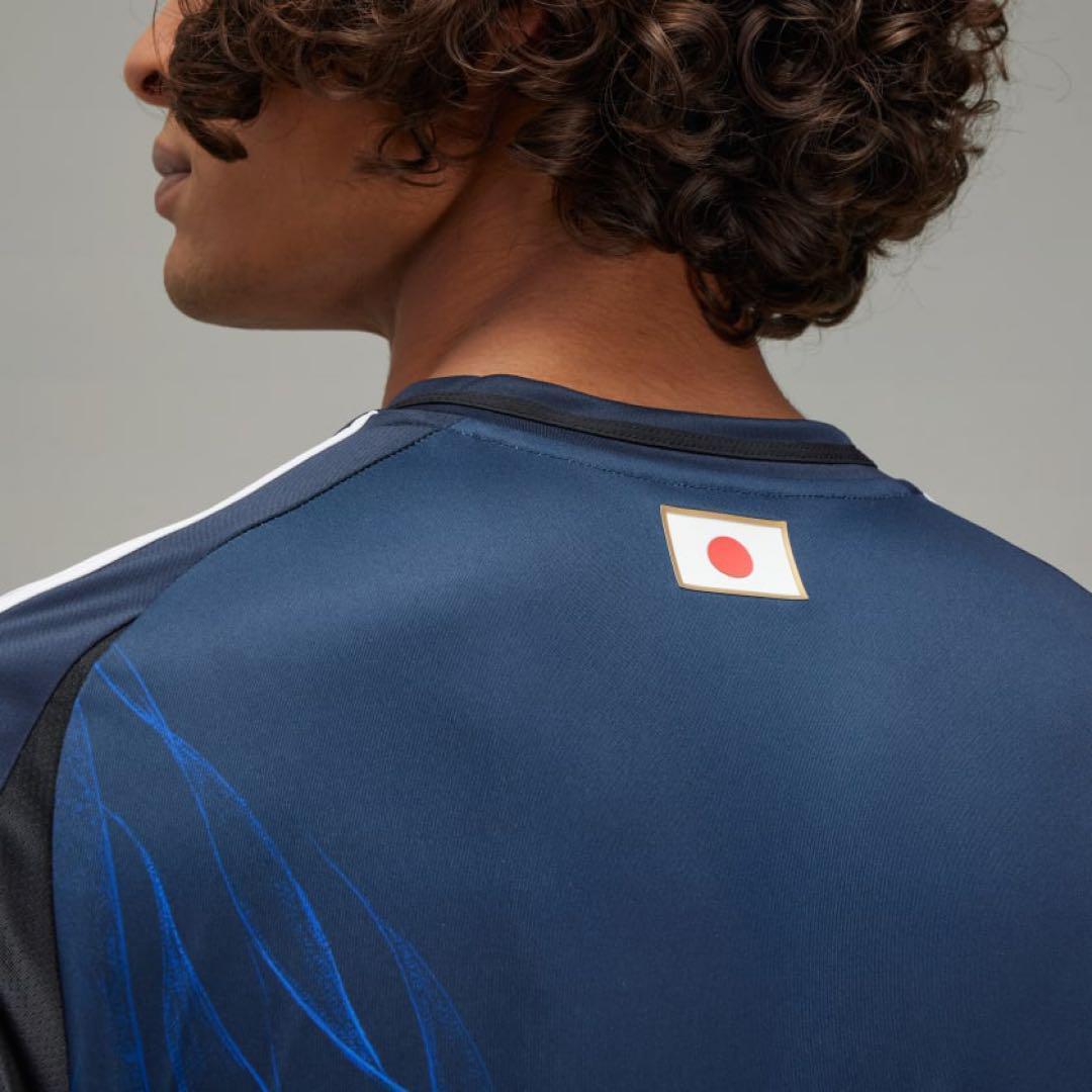 [新品] アディダス サッカー日本代表 2024 ホームレプリカユニフォーム M