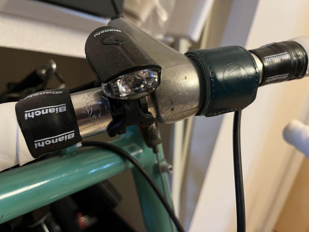 LEPRE Bianchi レプレ ビアンキ カスタム車 sti仕様 画像3