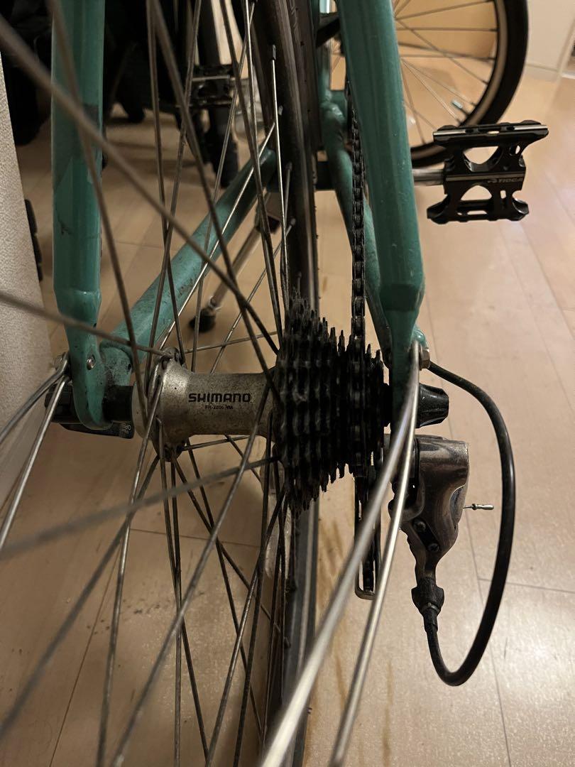 LEPRE Bianchi レプレ ビアンキ カスタム車 sti仕様 画像9
