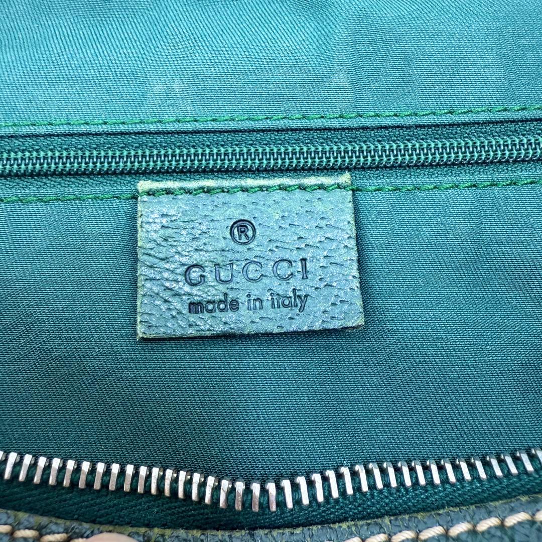 グッチ GUCCI シェリーライン ワンショルダーバッグ 414 グッチ GUCCI シェリーライン ワンショルダーバッグ 414