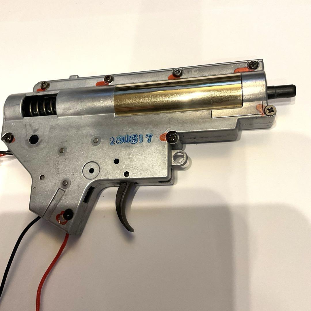89m/s東京 マルイ 純正 電動ガンNEWナイツメカボックス良品