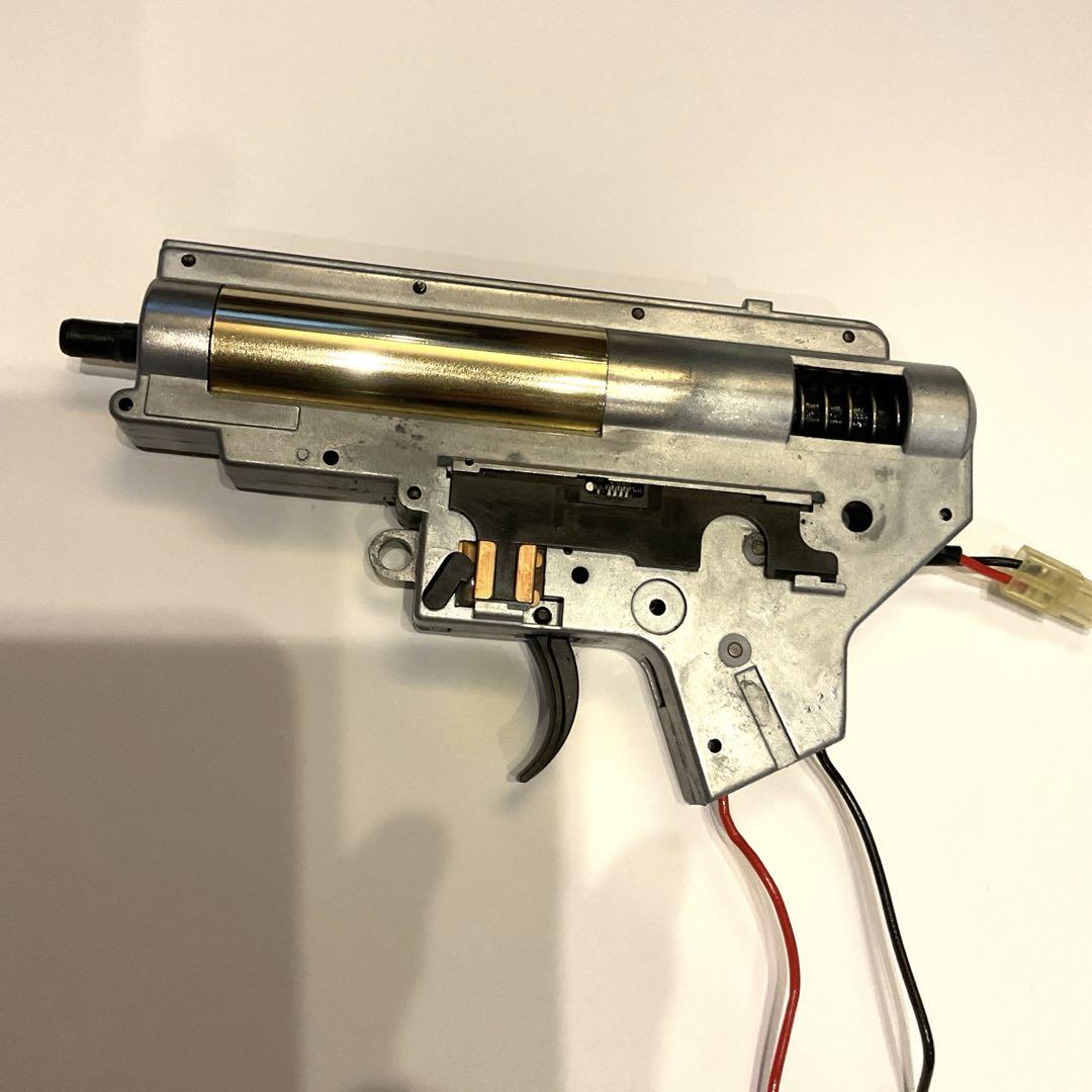 89m/s東京 マルイ 純正 電動ガンNEWナイツメカボックス良品