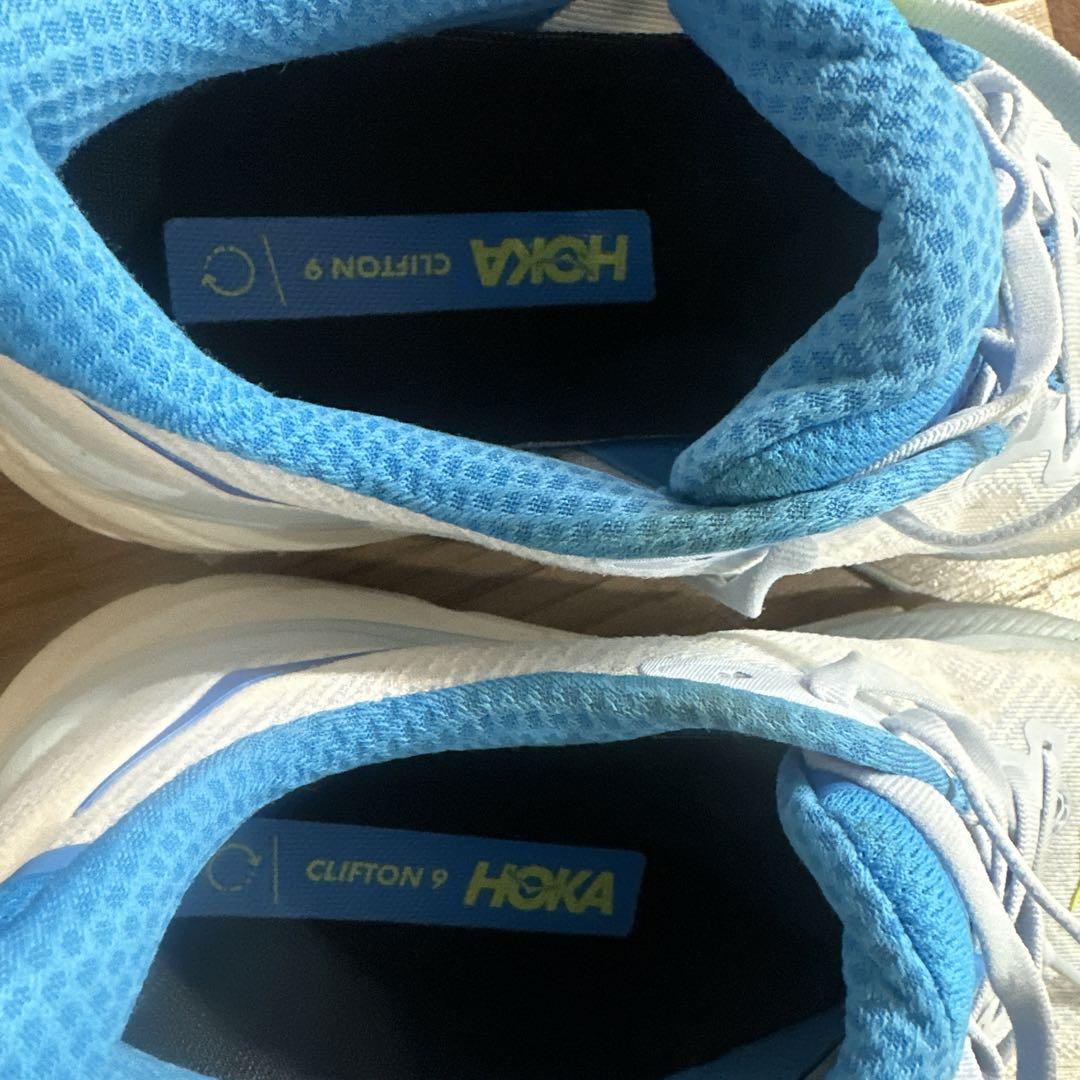 スパイク・シューズ HOKA CLIFTON9 27.0