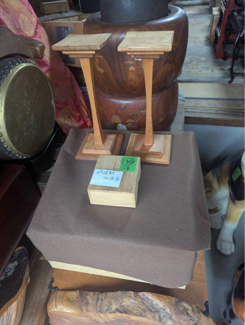 193 将棋盤、柾目、駒、仙厓作、駒台付、美品 - メルカリ