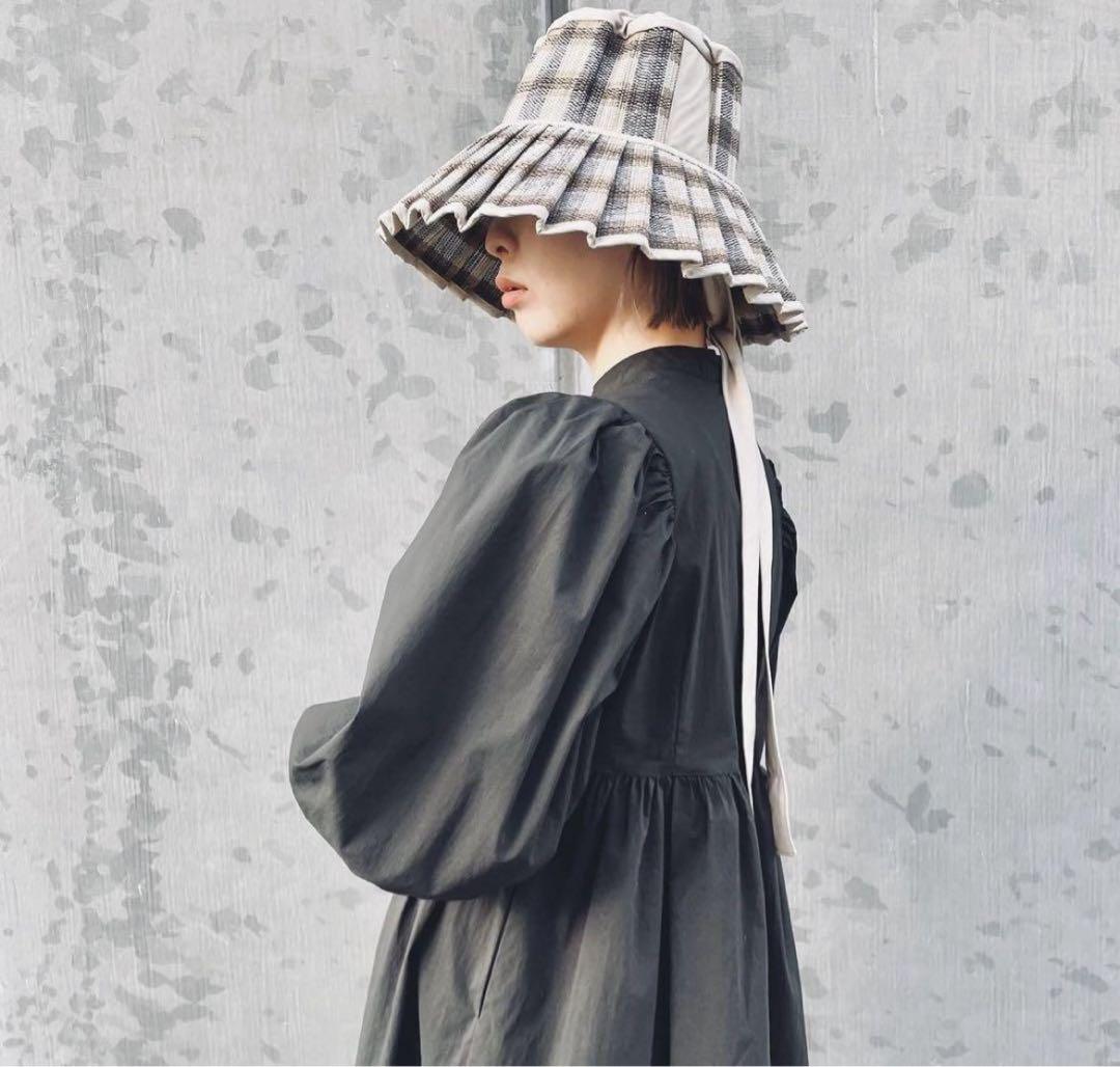 新品未使用！ローナマーレイ ORIENT別注 Capri Hat M