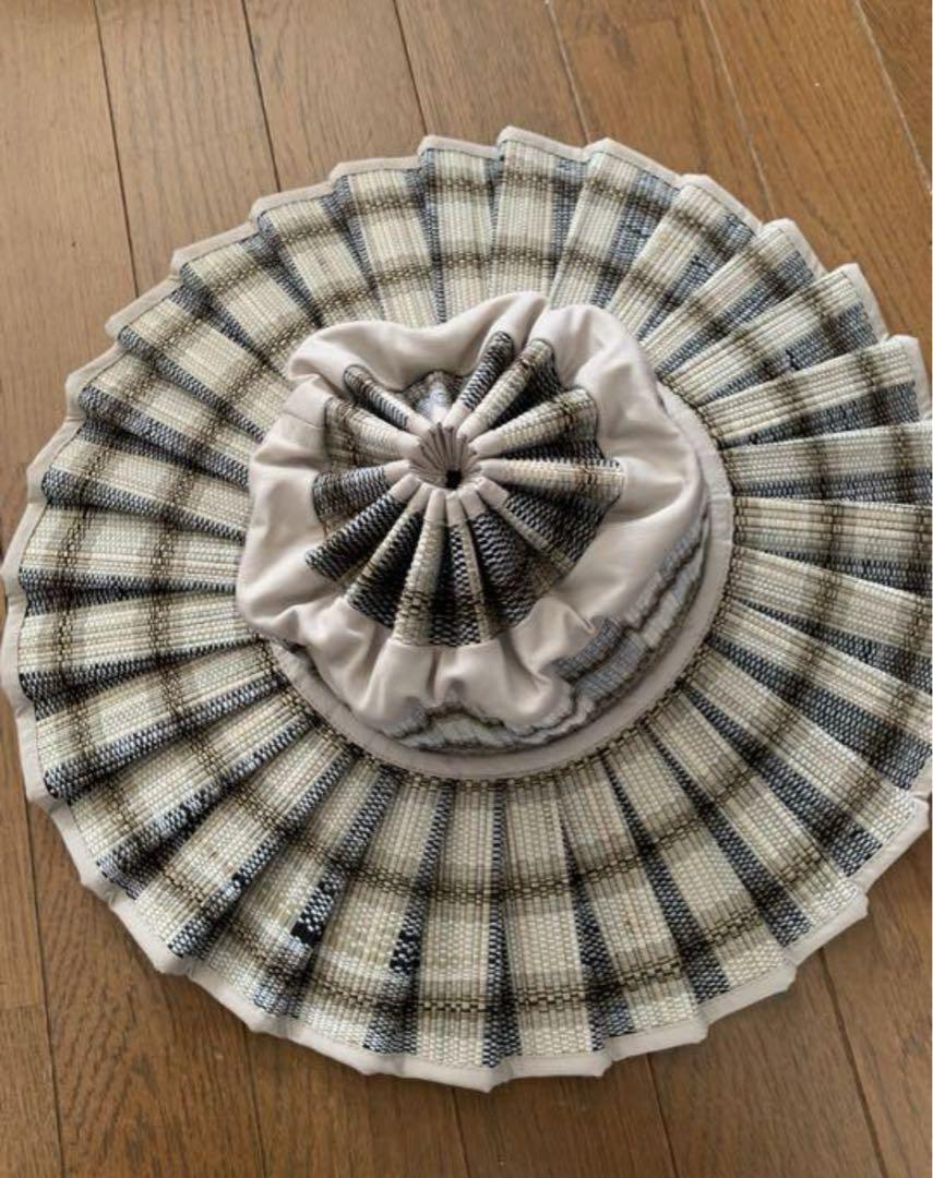 新品未使用！ローナマーレイ ORIENT別注 Capri Hat M