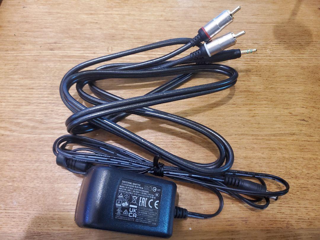 audio-technica AT-LP60X DGM レコードプレーヤー