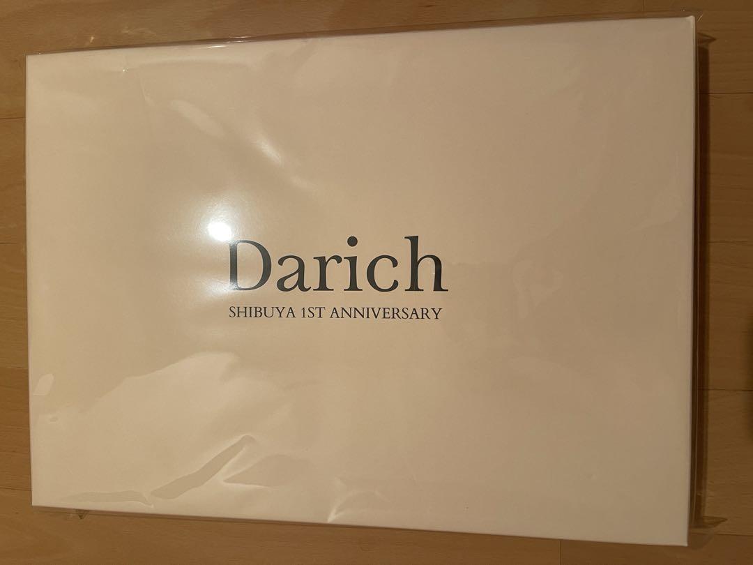 Darich DDロゴツイートトートバッグ　ノベルティ Darich DDロゴツイートトートバッグ ノベルティ - メルカリ