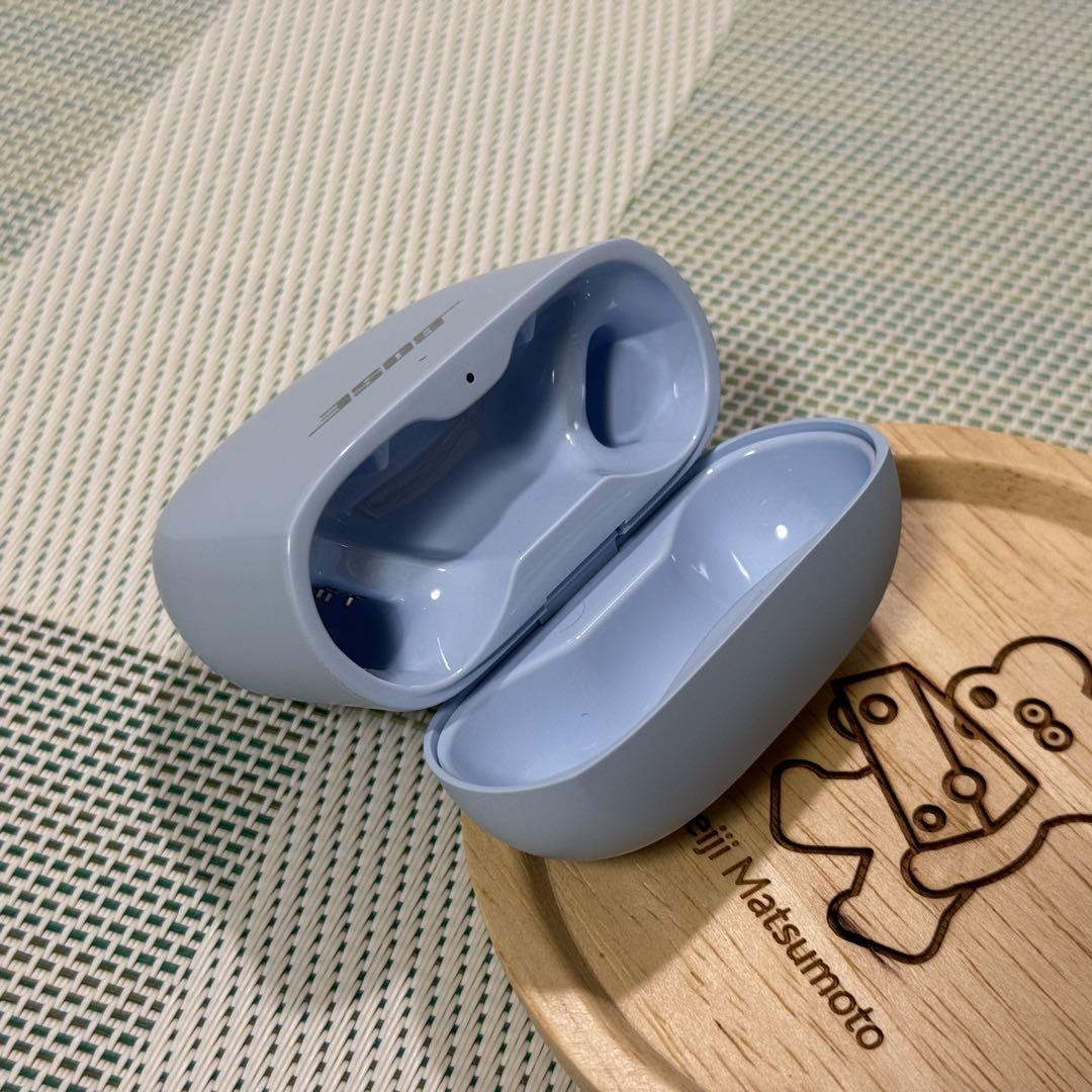 BOSE QuietComfort Ultra Earbuds ブルー