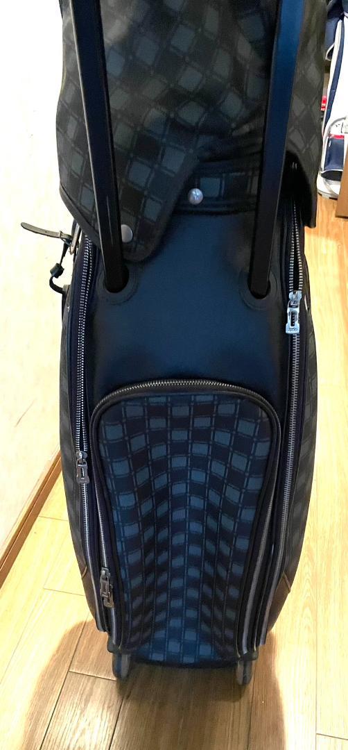 送料無料/超美品 絶対お買い得 有名ブランド 　XXIO 高級キャディバック