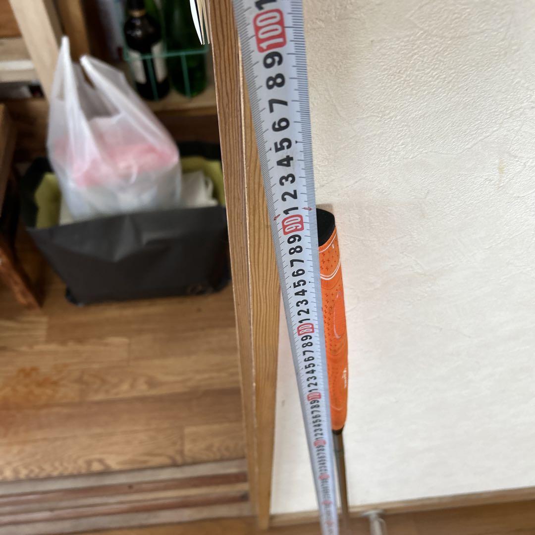 ビンテージシルバー パター ターゲットマーク付き ビンテージシルバー パター ターゲットマーク付き