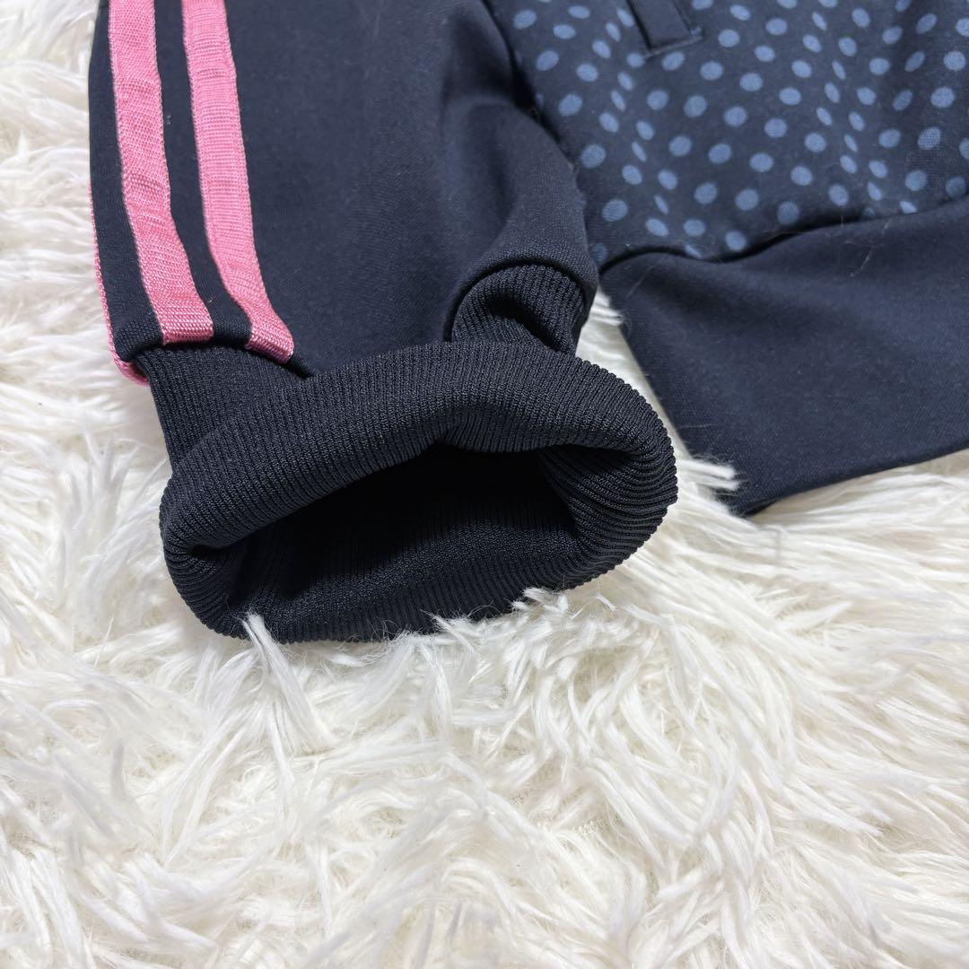 adidas ジャージ セットアップ Y2K 2L ピンク トラックジャケット