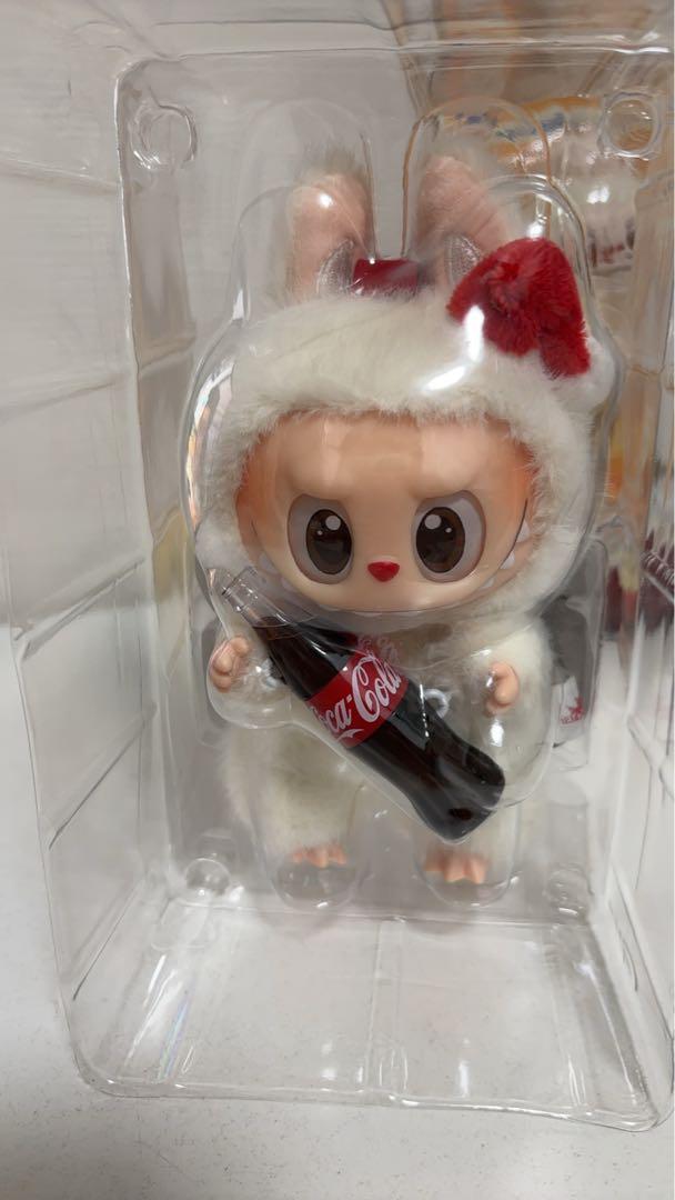ラブブー コカ・コーラ
