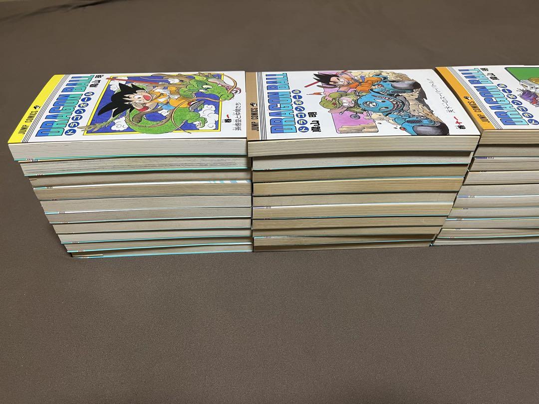 ドラゴンボール 42巻 全巻セット