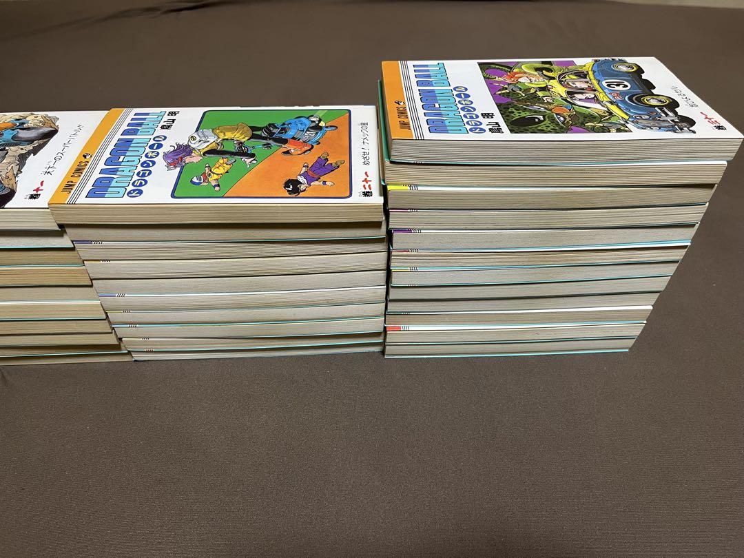 ドラゴンボール 42巻 全巻セット