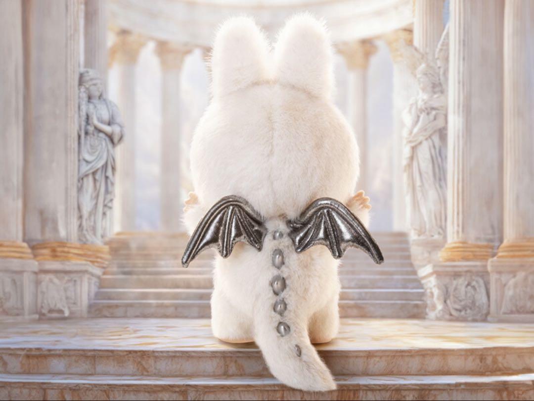 ぬいぐるみ POPMART THE MONSTERS - ANGEL IN CLOUDS
