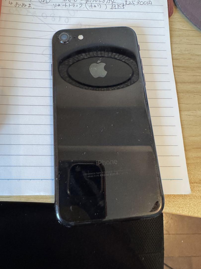 Apple iPhone 7 本体