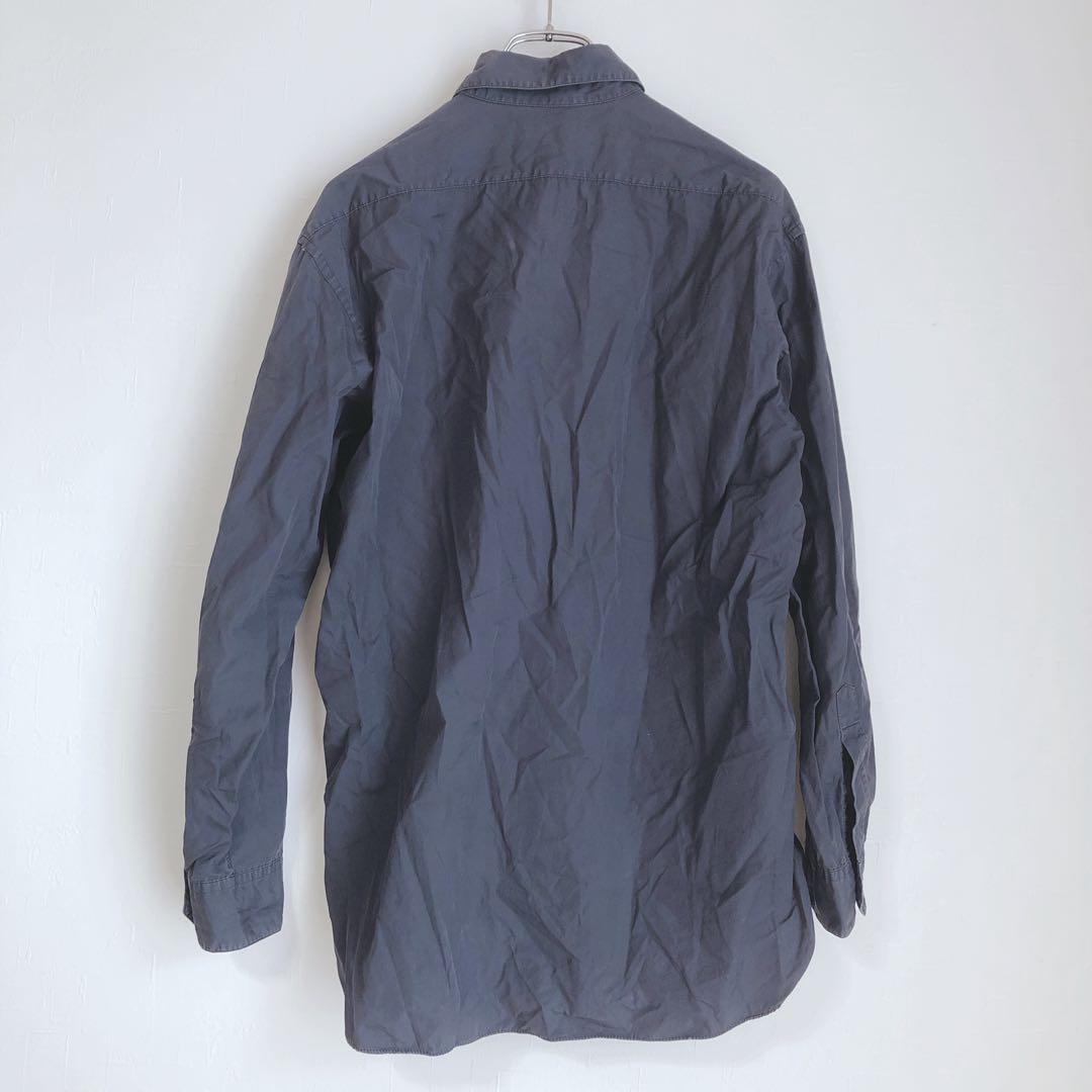 中古・古着通販】Y'S for men (ワイズフォーメン) 長袖シャツ