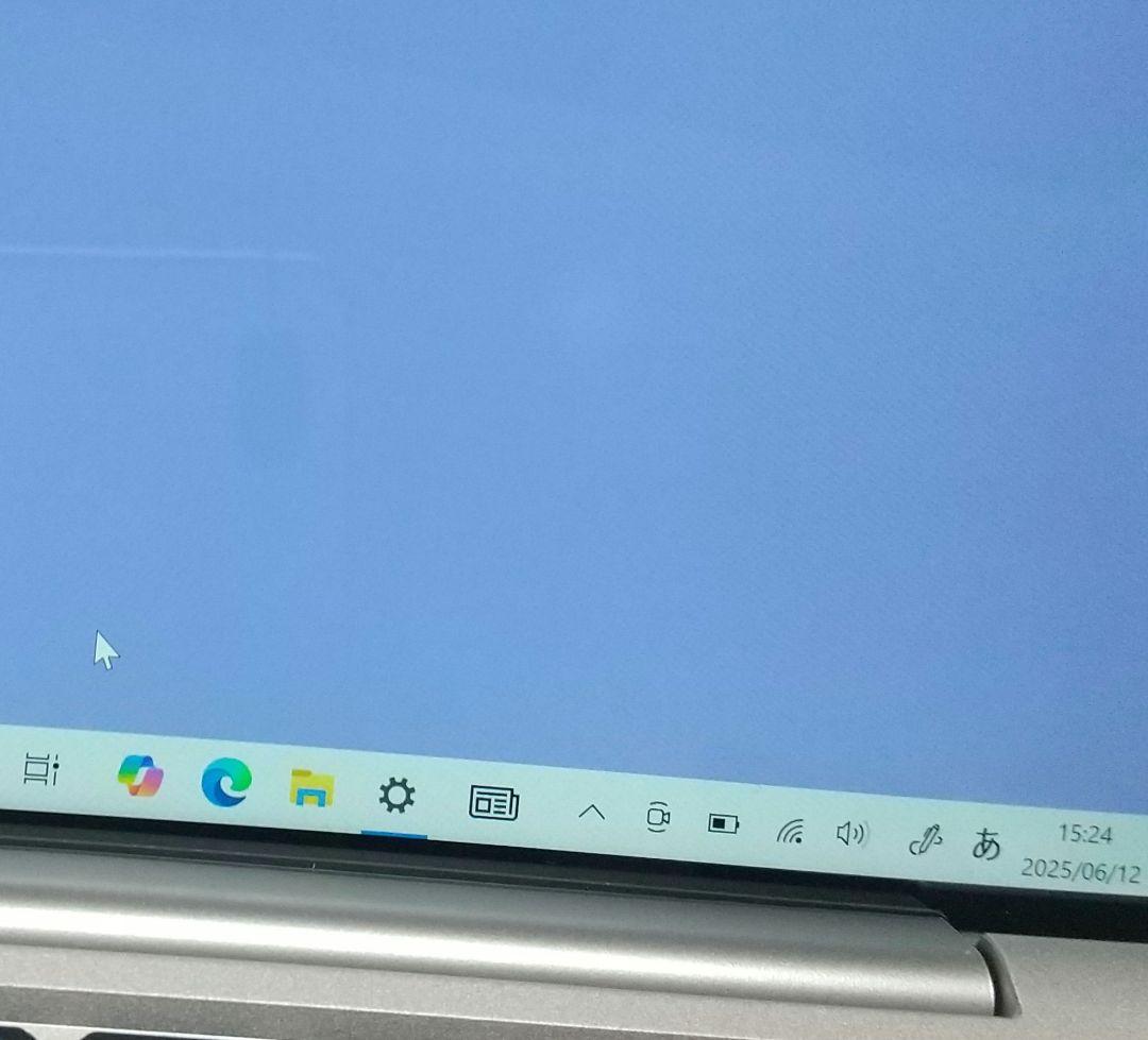 GPD Pocket 初代　バッテリーほぼ新品　保護フィルム付き