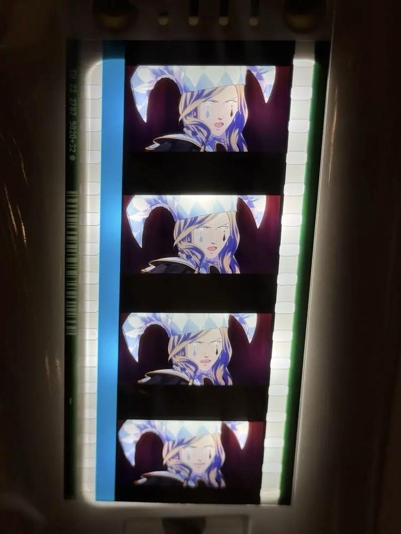 タブナイ 入場者特典 コマフィルム カミュ 第1弾 うたプリ