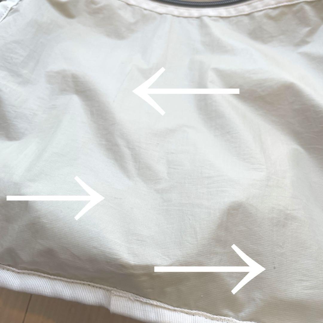 レスポートサック2wayリュック【CR URBAN BACKPACK ブランC】