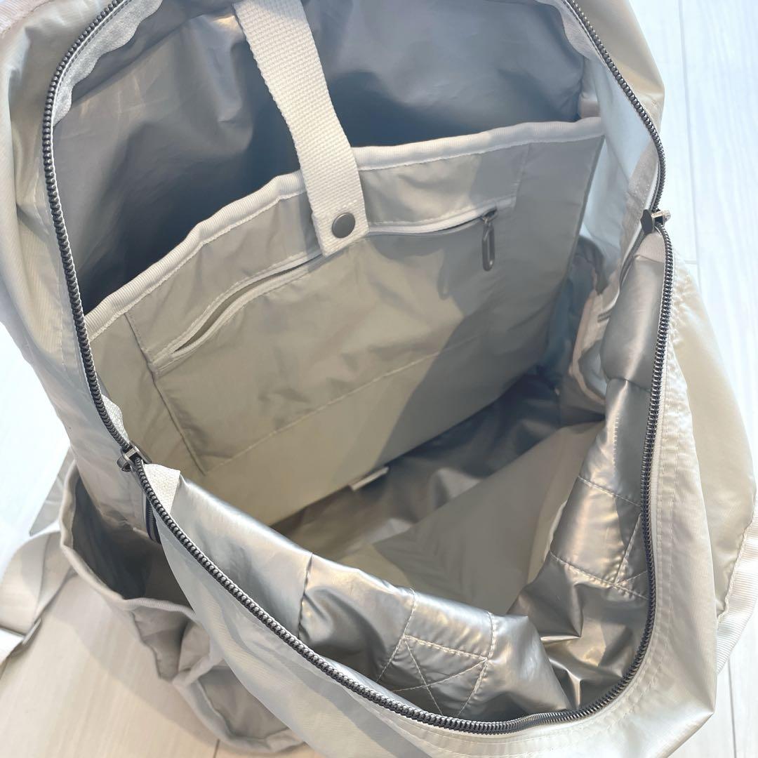 レスポートサック2wayリュック【CR URBAN BACKPACK ブランC】