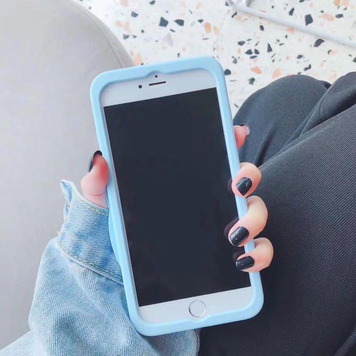 シナモンロールiphoneケース カバー スマホ メルカリ