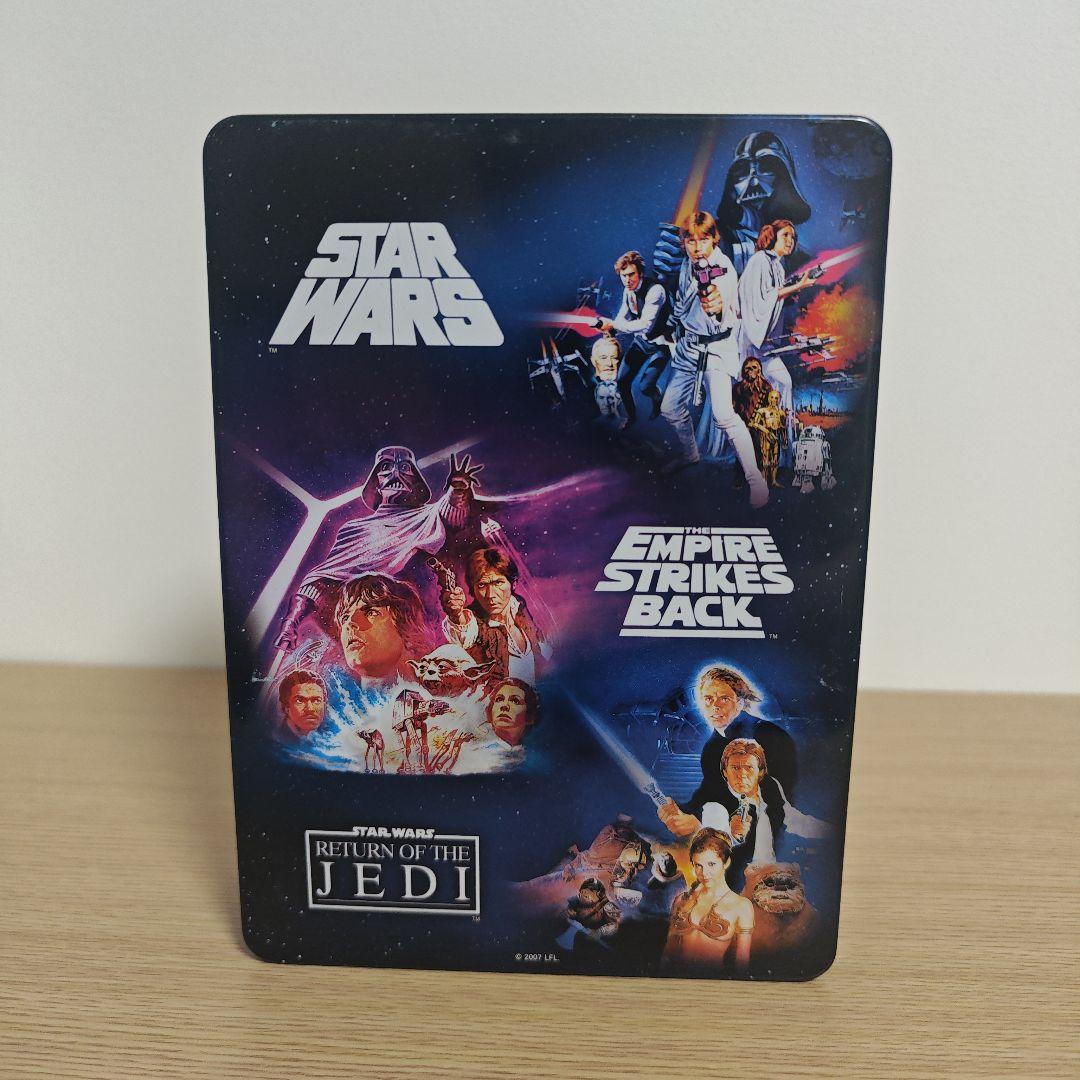 Amazon.com: 「スター・ウォーズ」トリロジー リミテッド
