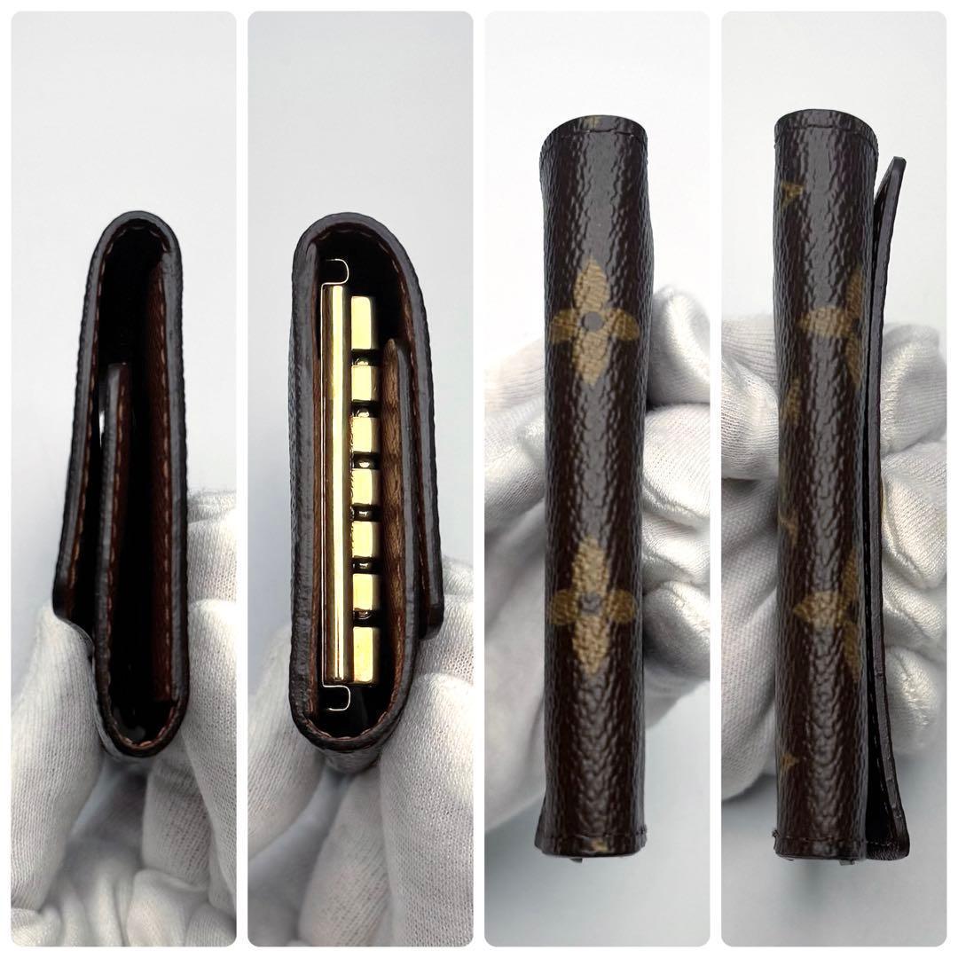 大人気商品!ルイヴィトン モノグラム ミュルティクレ6 正規品保証 Z367 大人気商品!ルイヴィトン モノグラム ミュルティクレ6 正規品保証 Z367