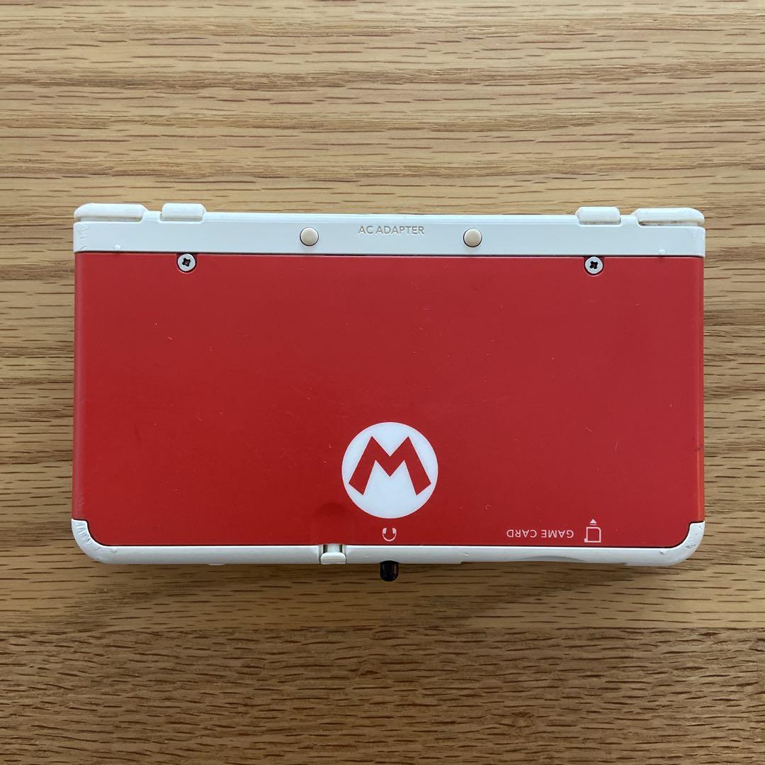 newニンテンドー3DS ジャンク