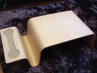 ☆offi オーバーラップトレイ プライウッド Overlap Tray - メルカリ