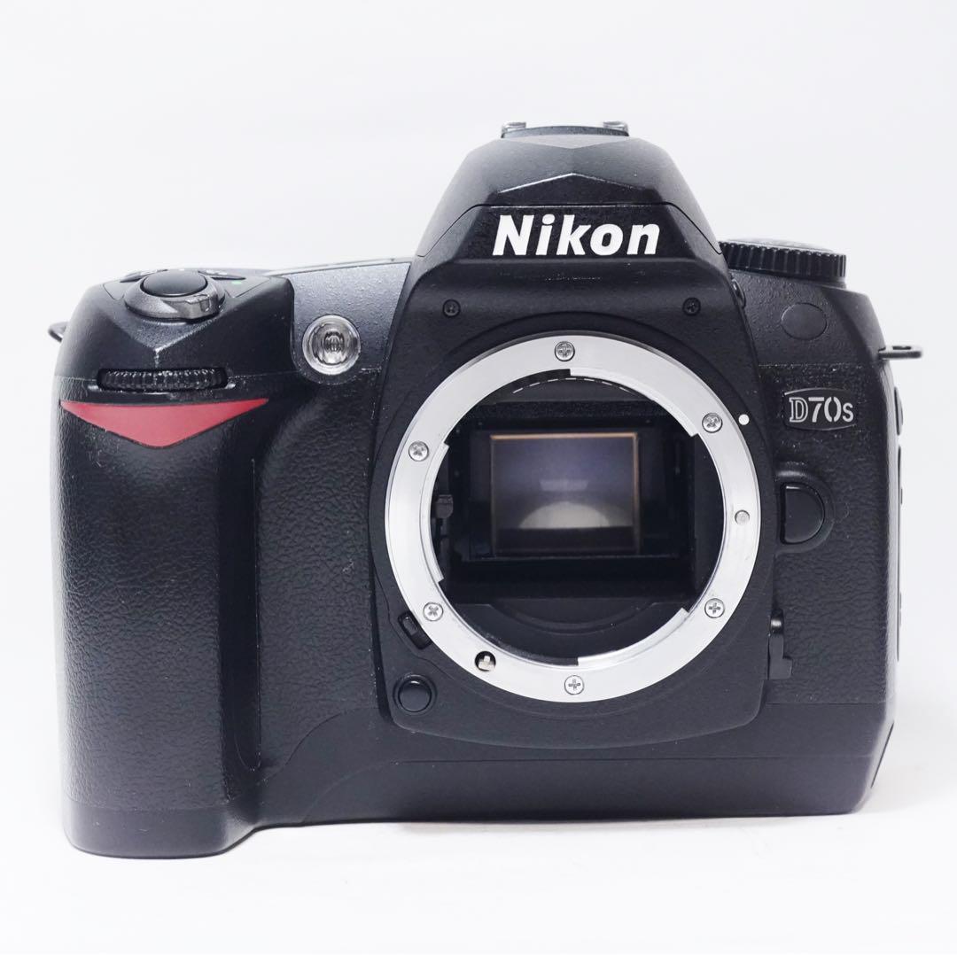 動作確認済 Nikon D70S 35-70mm レンズセット 動作確認済 Nikon D70S 35-70mm レンズセット ニコン｜Yahoo