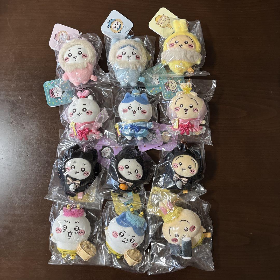 ちいかわ　マスコット　まとめ売り ちいかわ マスコット まとめ売り - メルカリ
