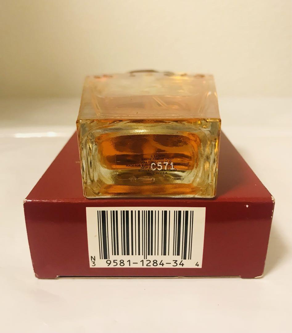 ボルゲーゼ イルバチオ 香水 100ml☆