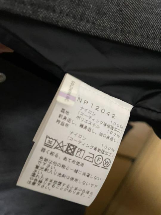 新作SALE THE デニムコーチジャケット 送料無料 Qy0BP-m62141952661 NORTH FACE 高評価特価