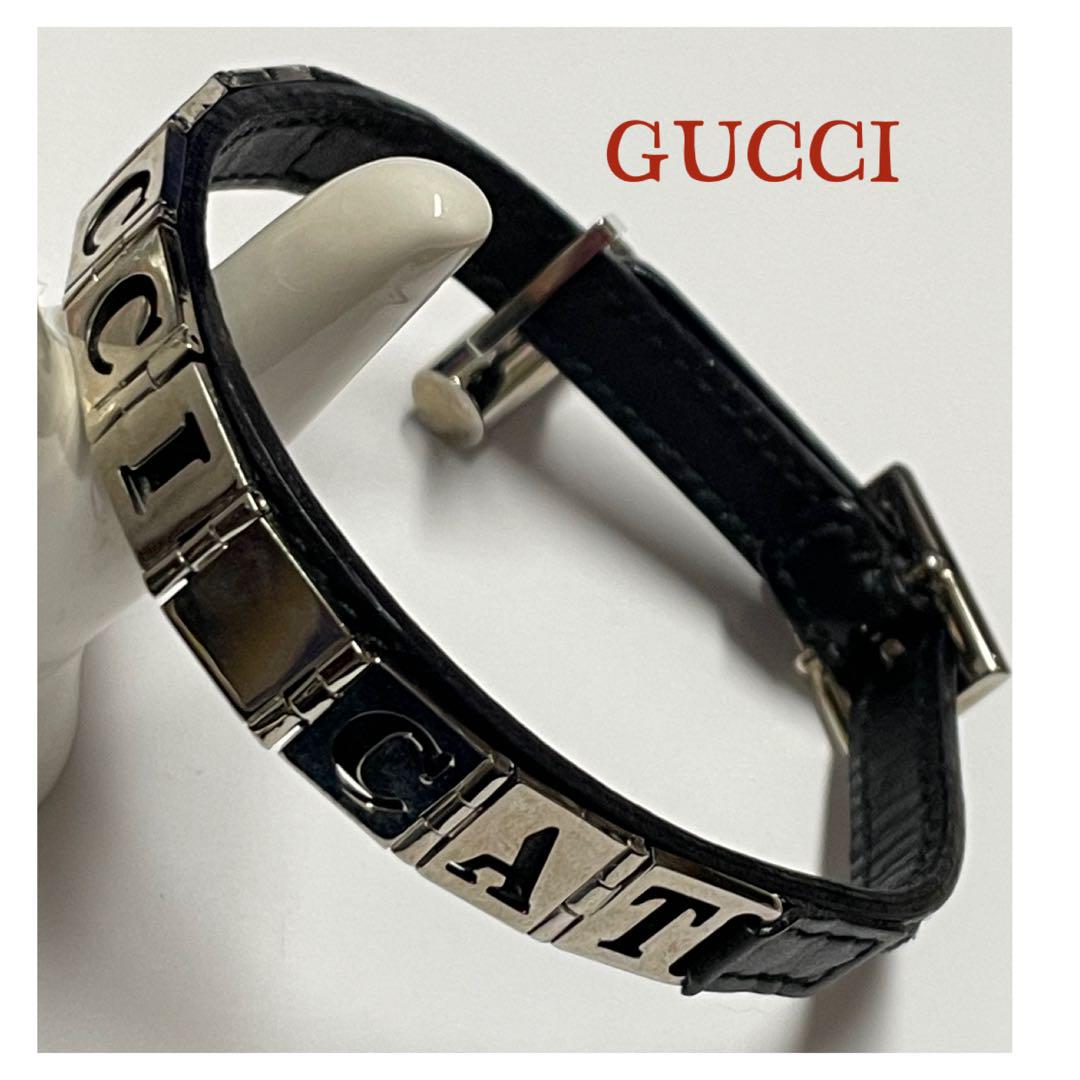 GUCCIグッチ CAT 首輪　❤︎