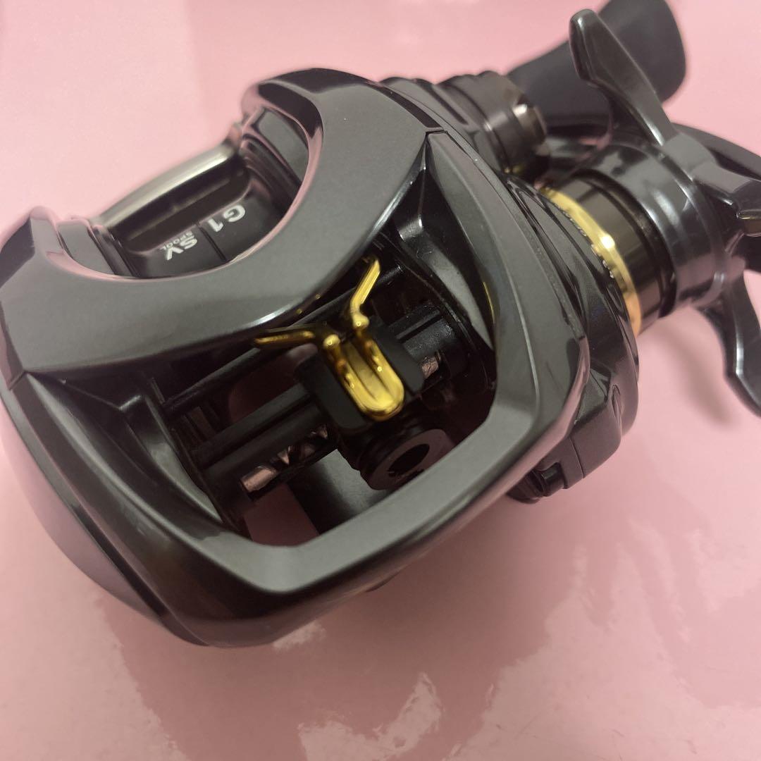 ダイワ　スティーズ CT SV TW 700HL 美品