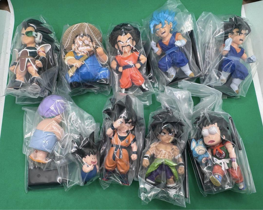 一番くじ ドラゴンボールEX  アーカイブス フルコンプ