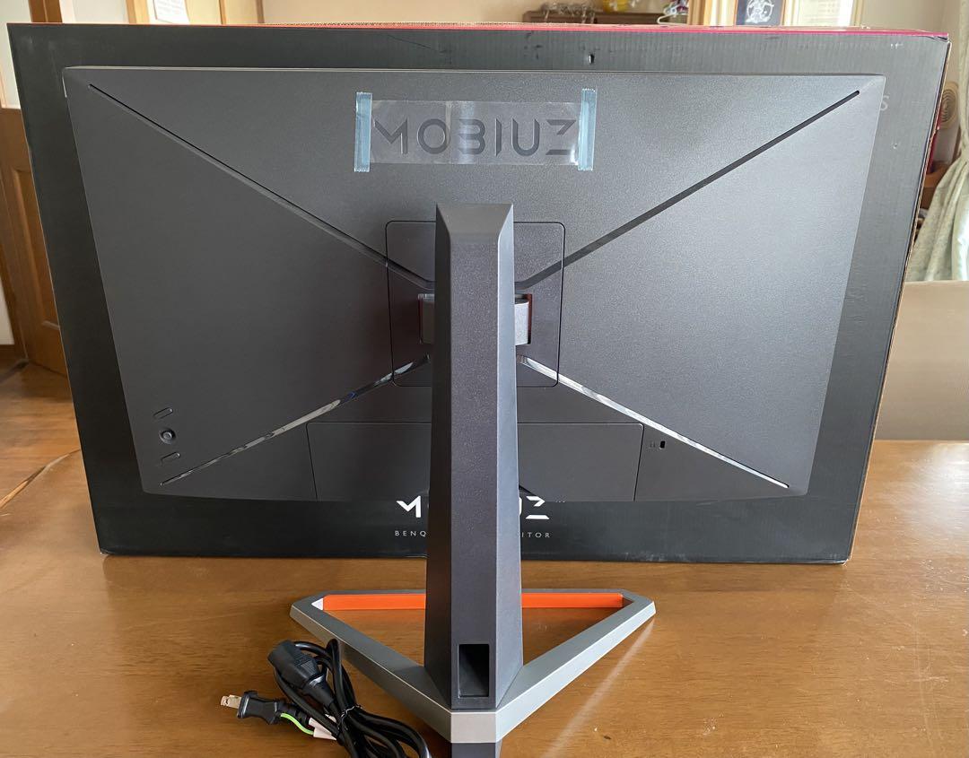BenQ MOBIUZ EX2510S ゲーミングモニター24.5インチ