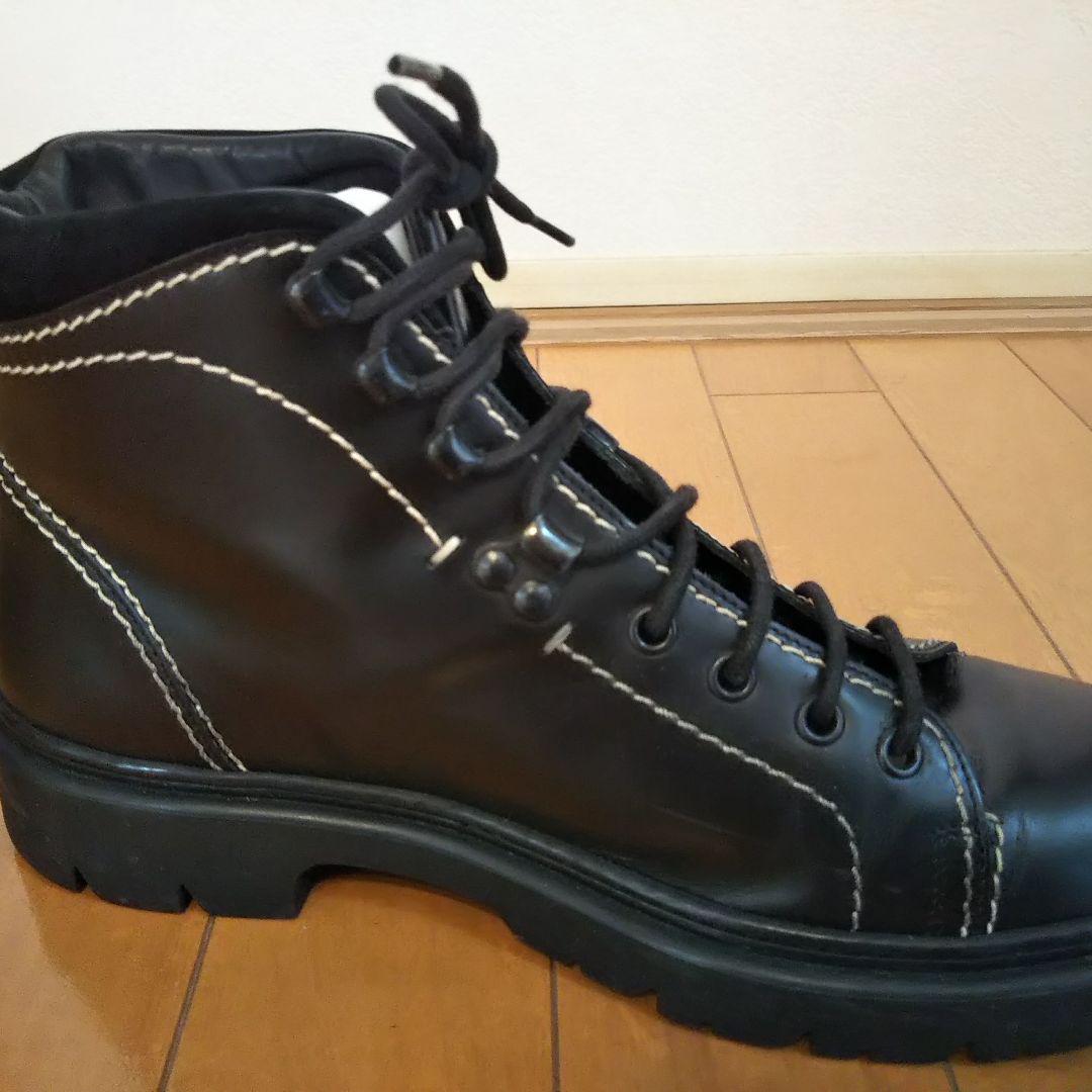 即納お得 LOUIS レザー モンキーブーツ シューズ xFc36-m62143338648 VUITTON ルイ ヴィトン 在庫あ定番