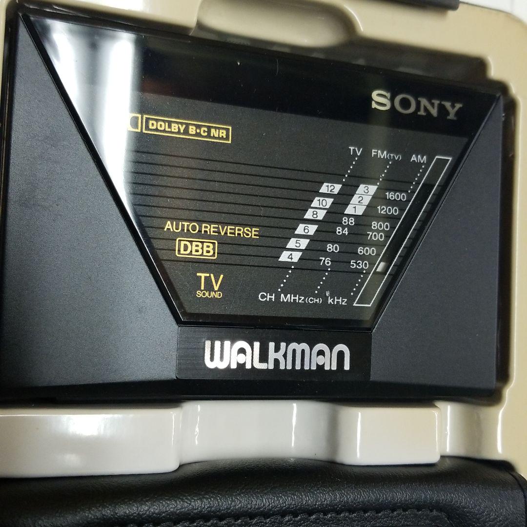 22人気の Sony ウォークマン Wm F550c ポータブルプレーヤー Ucs Gob Ve