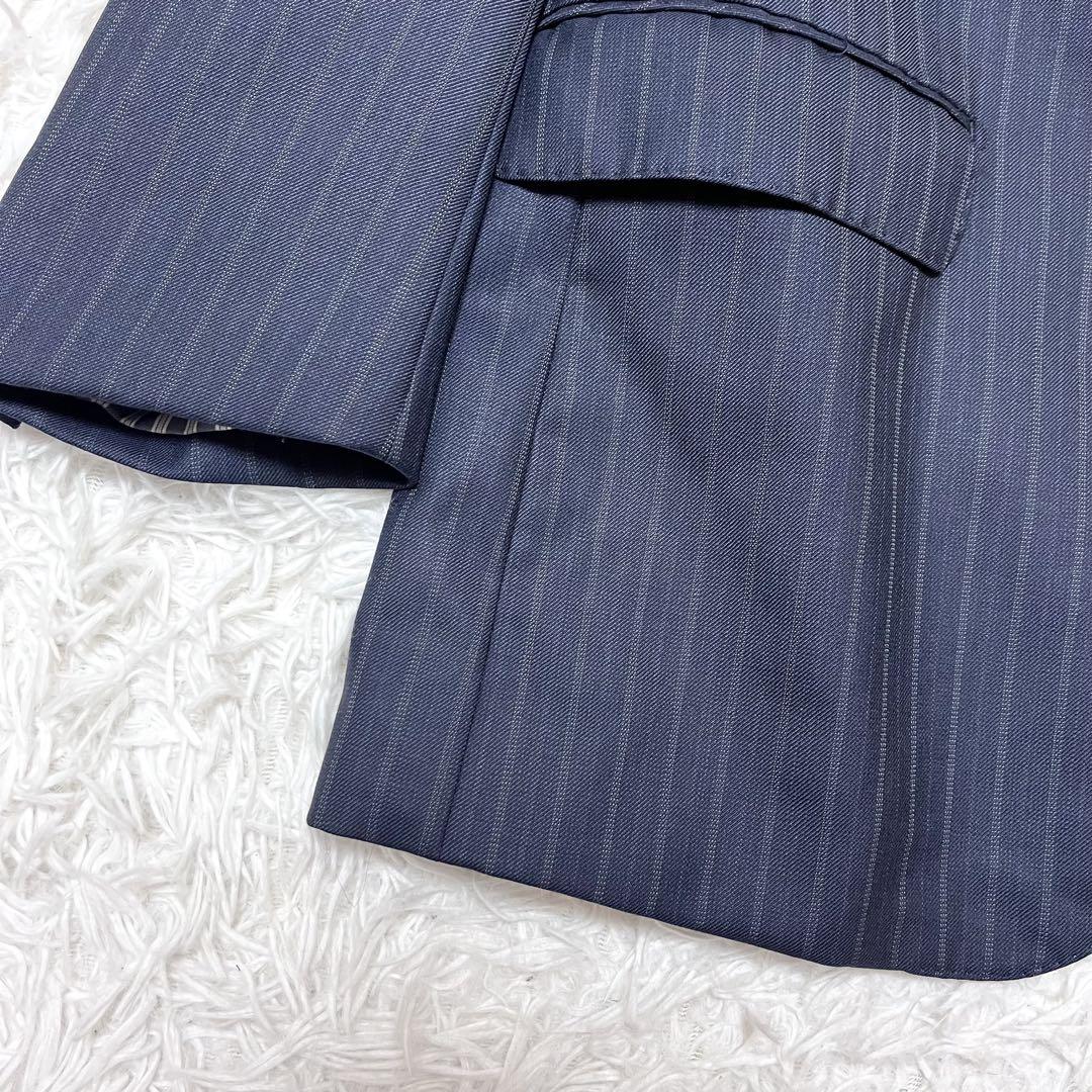 Savile Row スーツセットアップ DORMEUILフランス製生地 AB5