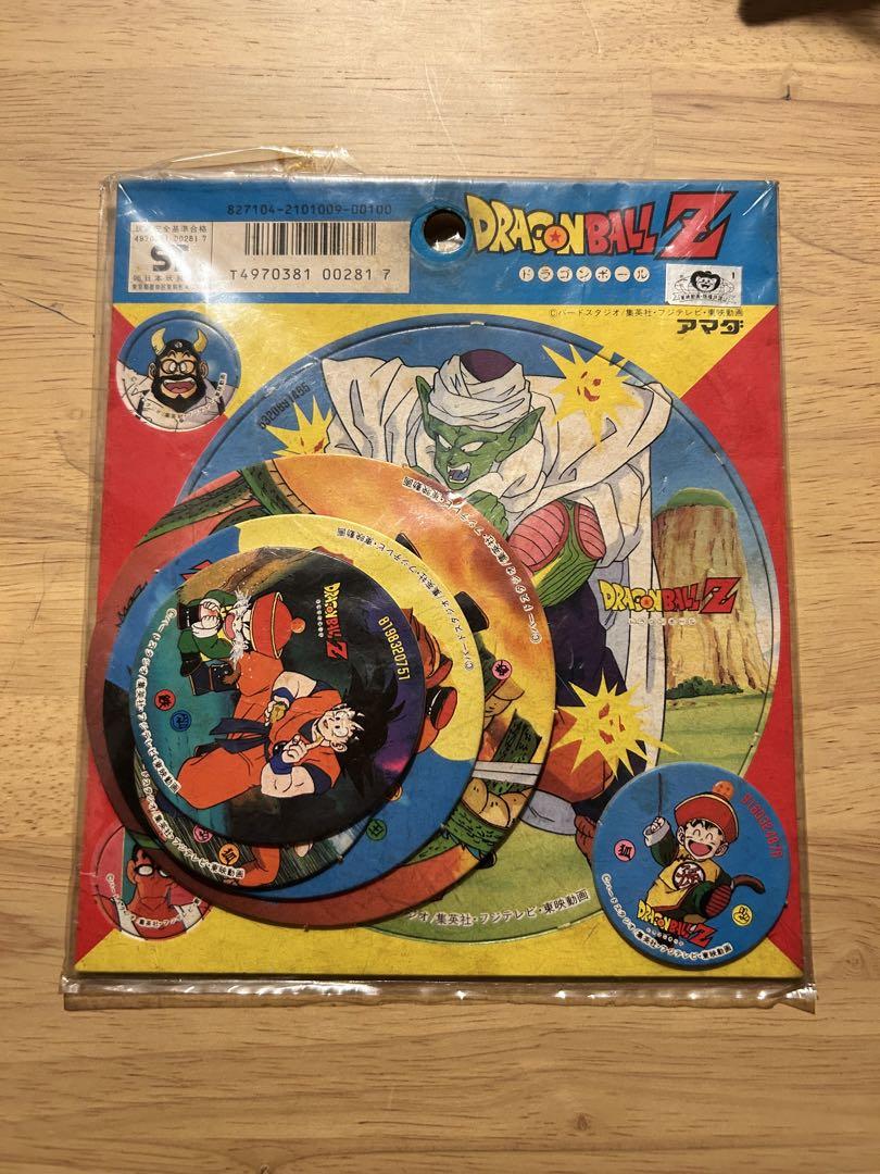 ドラゴンボールメンコ
