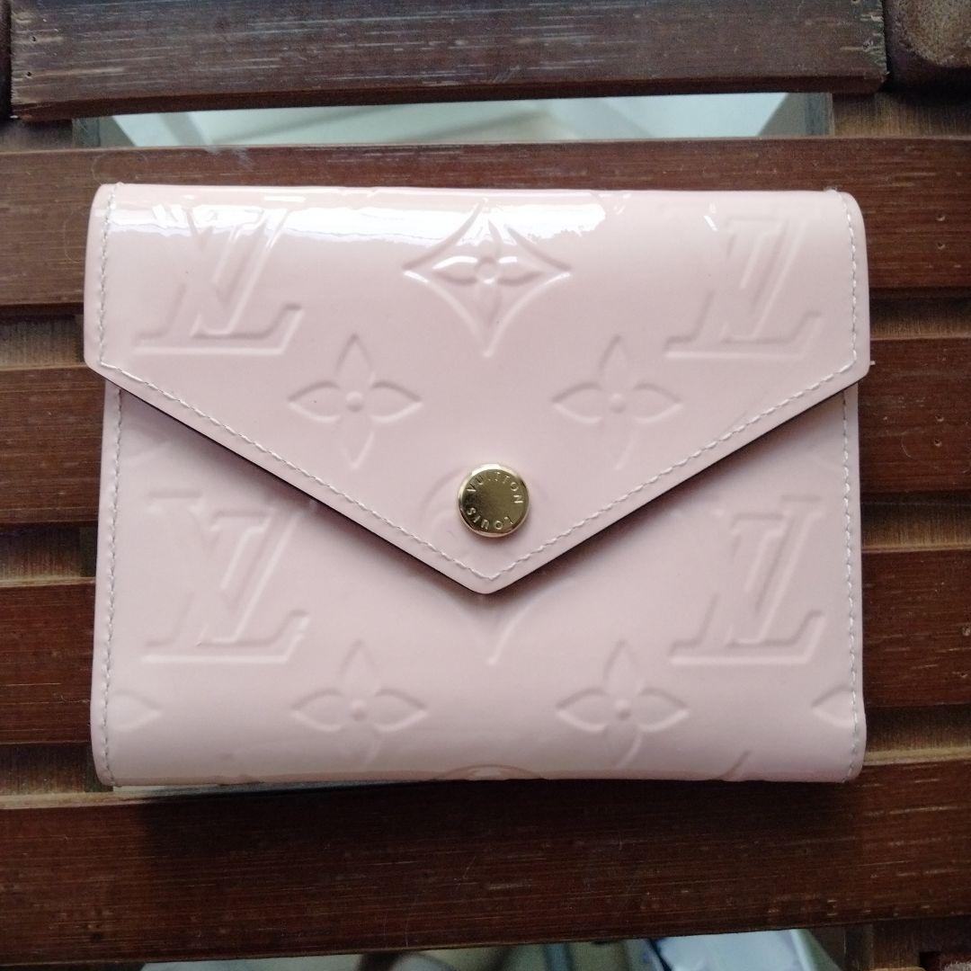LOUIS VUITTON ポルトフォイユ 中古 箱なし