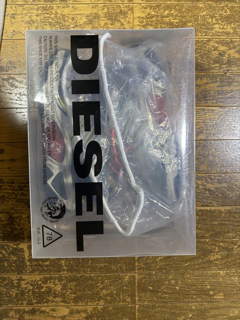 ディーゼル 靴 スニーカー ダッドスニーカー
