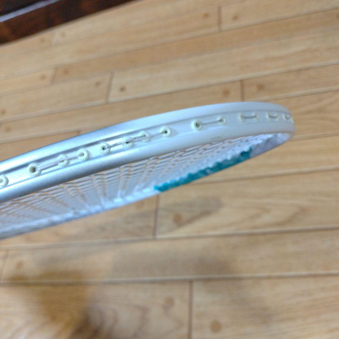 ナノフレア300 　ヨネックス　バドミントンラケット
