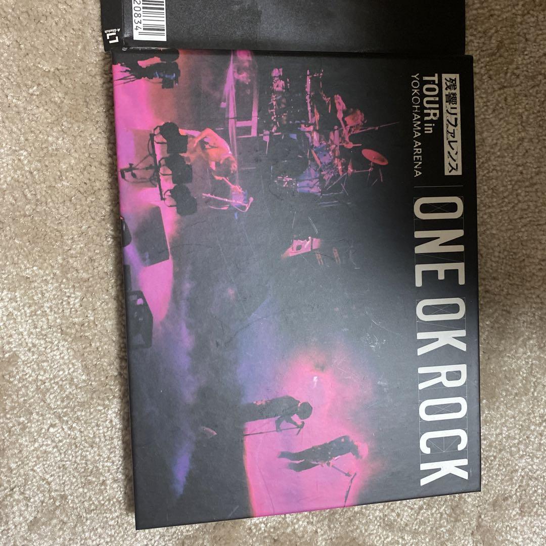 ONEOKROCK 残響リファレンス TOUR YOKOHAMA ARENA