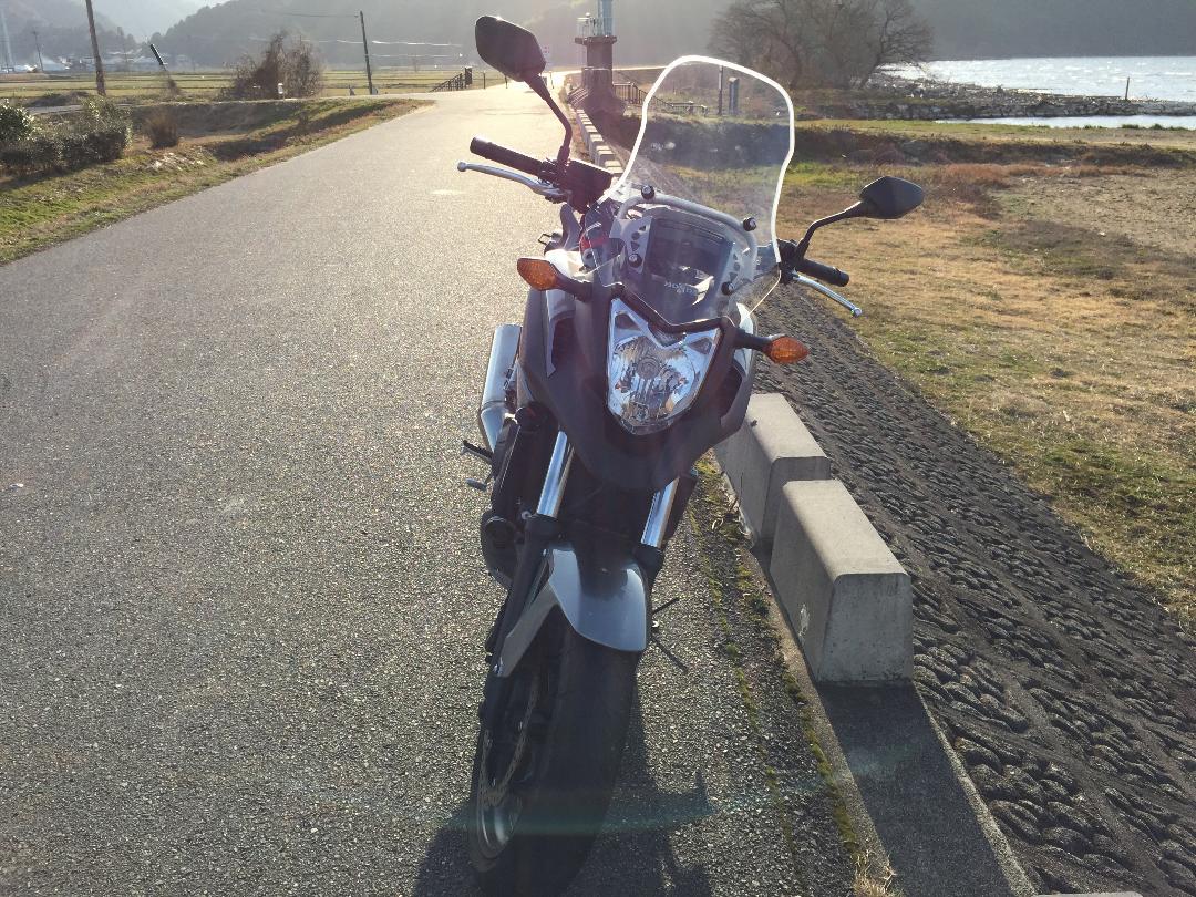NC700X ホンダ純正 ウインドスクリーン 7bsEx-m62146197709 NC750X 正規品低価