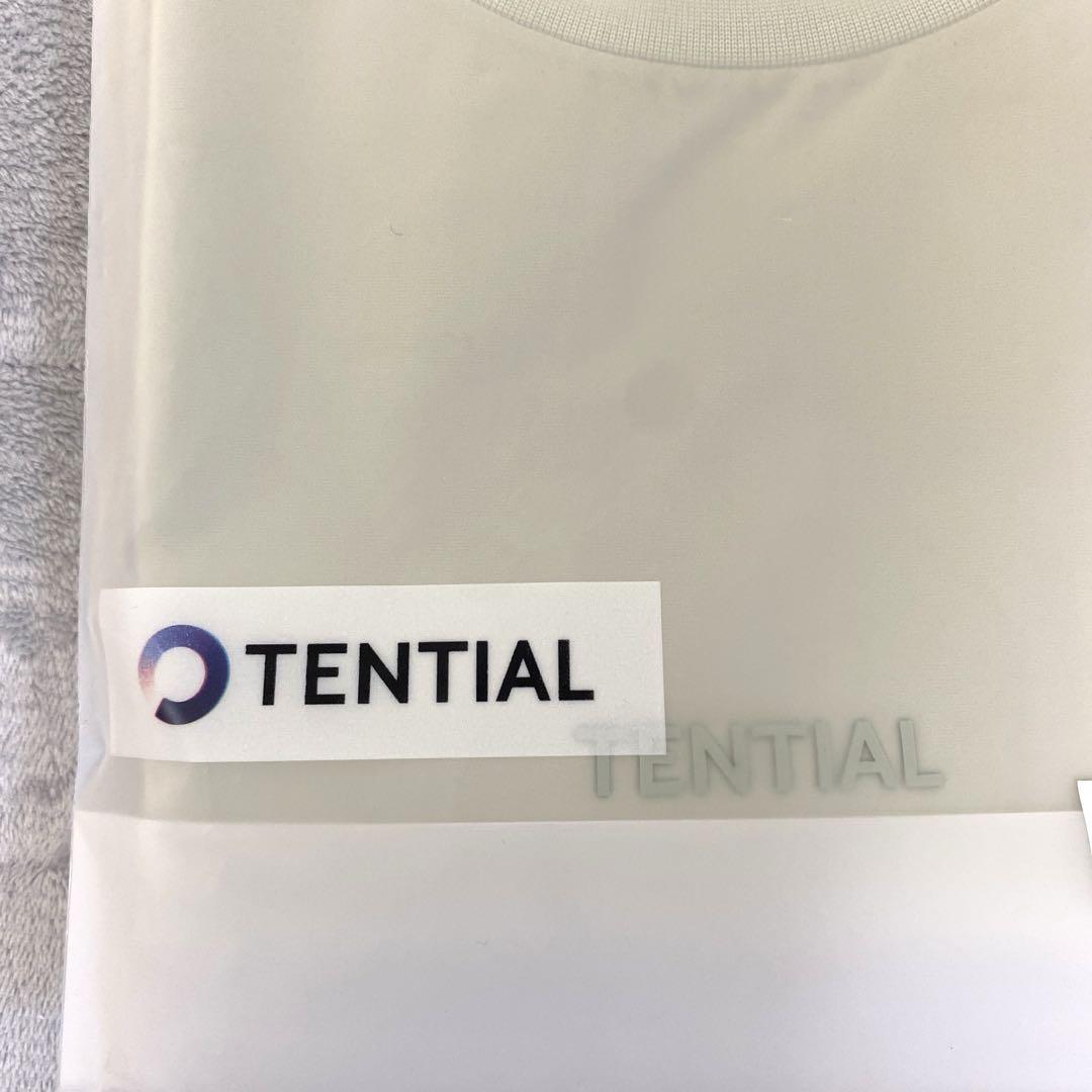 【新品未開封】TENTIAL MIGARU Dry 半袖Tシャツ Sサイズ