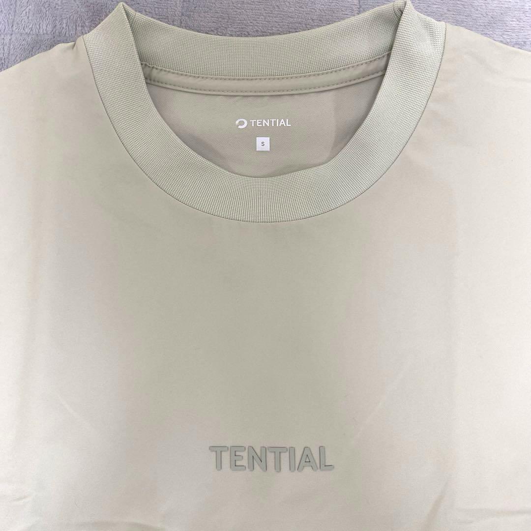 【新品未開封】TENTIAL MIGARU Dry 半袖Tシャツ Sサイズ